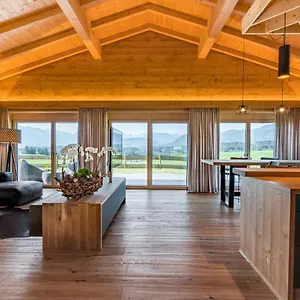 Zwei Sonnen Chalet