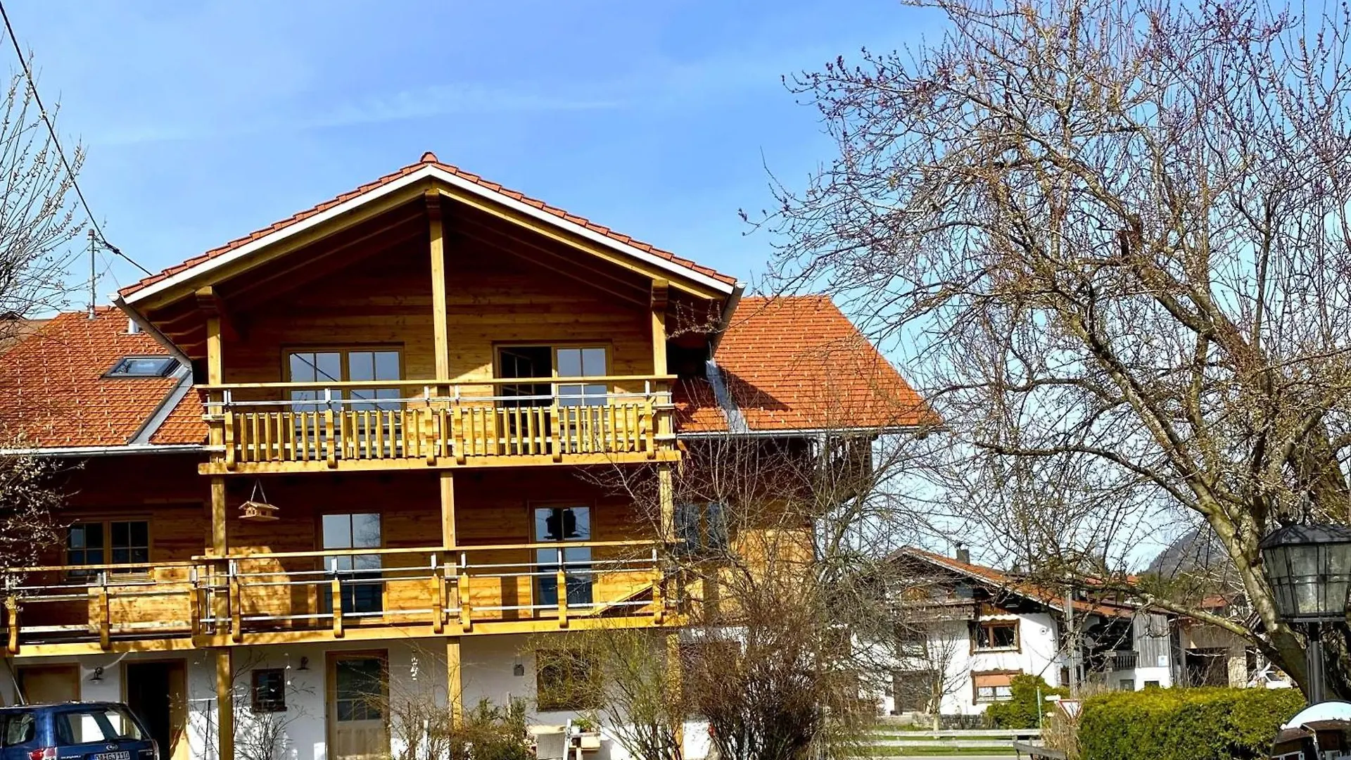 Villa Bergbauernhof Wechs Ofterschwang 0*,