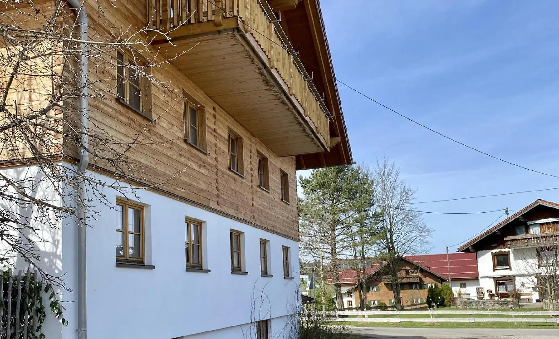 Bauernhof Villa Bergbauernhof Wechs Ofterschwang Deutschland