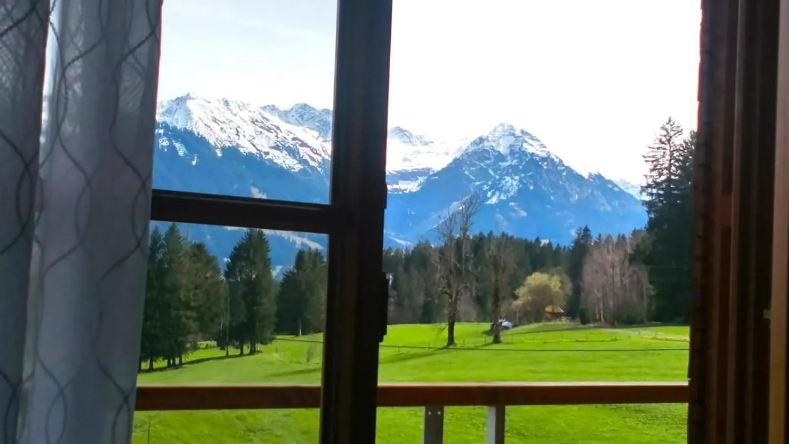 Villa Bergbauernhof Wechs Ofterschwang 0*,